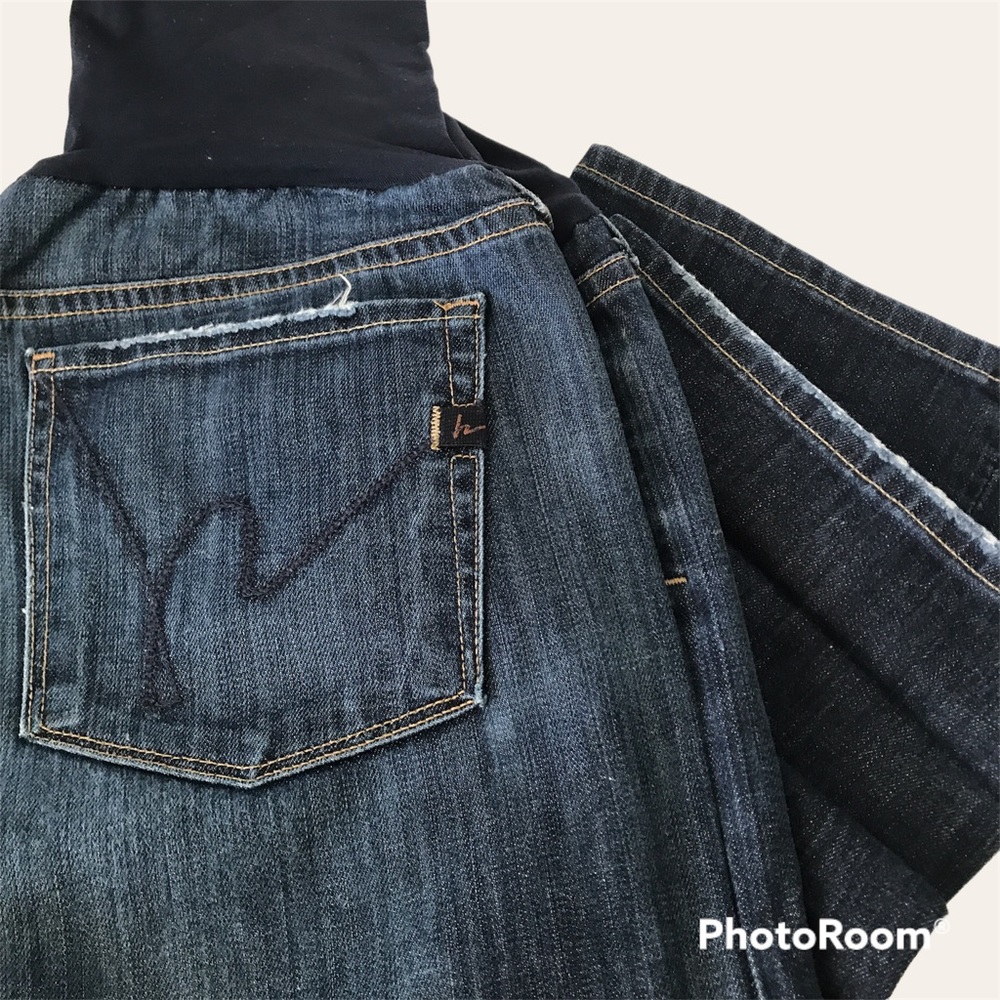 Citizens of Humanity Maternity Jeans